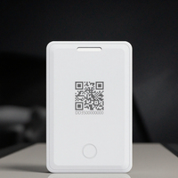 Balise Bluetooth K7 à faible consommation d'énergie, étiquettes de bouton de panique IP67 avec suivi en temps réel, carte balise OEM