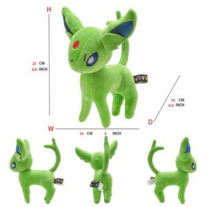ตุ๊กตาอีวุย ซิลเวียน เอสเปียน กลาเซียน โจเทียน เลฟีออน อัมเบรียน วาโปเรียน ริโอรุ ไซดั๊ก การ์ชอมป์ เซราออร่า ออดดิช มีโอว์ธ ขายส่ง - Product Image 5