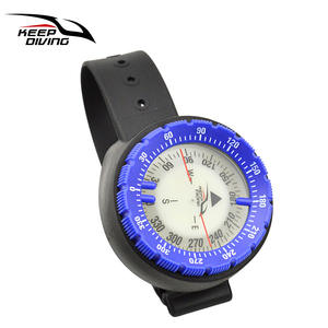 Boussole de plongée sous-marine CP991B, magnétique puissant, 50 m, étanche, lumineuse, pour la plongée sous-marine, le surf - Product Image 6