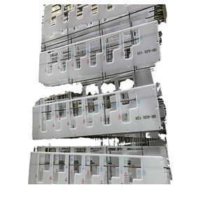 Plastic Sheet UV Inkjet Printing Processing With Logo Design And Surface Finishing For <b>Display</b> <b>Racks</b> - Product Image 5