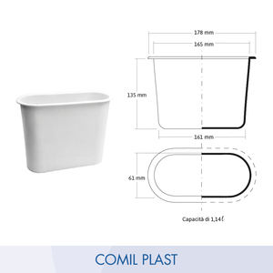 Intérieur en plastique de style européen de bon prix final pour pot de fleurs en bronze pour pots de fleurs au sol en bronze pour cimetière - Product Image 3