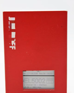 وحدة تحكم برمجة PLC صناعية أصلية جديدة جاهزة EL5002 للأتمتة الصناعية - Product Image 1