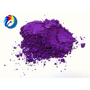 Ácido <span class=keywords><strong>violeta</strong></span>, <span class=keywords><strong>52</strong></span> colores, tinte de cuero en polvo - Product Image 1
