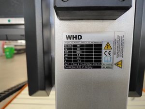 2026 New Hot Sales 4 Axis 1500 CNC Wood <strong>Router</strong> with Syntec Control System High-Accuracy Motor and PLC Core Components - Product Image 6