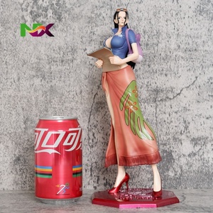 ฟิกเกอร์วันพีซ นิโค โรบิน รุ่นวิท สตูดิโอ อนิเมะ บิโชโจ ของสะสม ตกแต่ง - Product Image 3