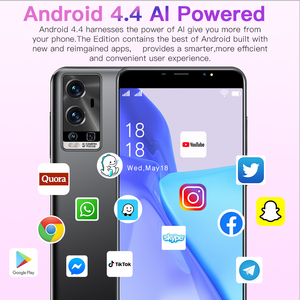 โทรศัพท์<span class=keywords><strong>ม</strong></span>ือถือ3G อัจฉริยะ512เอ็มบี4GB ปลดล็อกทั่วโลกขายส่งราคาถูก - Product Image 4