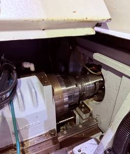 Tour suisse automatique Fanuc 0i TD CNC Tsugami BO203 II, capacité 20 mm, alimentation rapide 32 m/min, centre d'usinage - Product Image 6