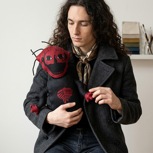 Aika - Peluche Coleccionable de Terror, Juguete de Peluche de Monstruo Espeluznante, Decoración de Halloween - Product Image 6