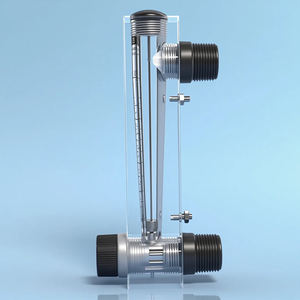 100L オイル流量計、精度 +/-4%、ABS 材質、ネジ接続、OEM カスタマイズ可能 - Product Image 6