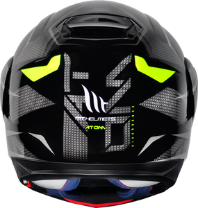 Casco Modular de Liberación Rápida MTHELMETS FF, CE/ABS, 4 Estaciones, Ventilación, para Calle/Pista, Directo de Fábrica, Nuevo - Product Image 5
