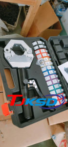 エアコンホースクリンパーキットポータブル手動Hydra-crimp自動エアコンホース継手圧着工具 - Product Image 2