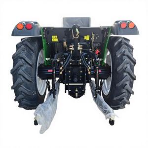 Nieuwe 40PK 50PK 60PK 70PK 4WD tractor met Yunnei of Yangdong motor, geschikt voor landbouwgebruik - Product Image 6