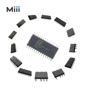 Hiệu suất cao BLDC động cơ MCU 8-bit vi điều khiển IC chip với 16KB hoặc 32KB bộ nhớ Flash gpm8f3750a - Product Image 1