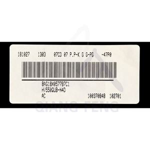 หน้าจอ LCD รุ่น BOE HV550QUB-N4D สำหรับซ่อมแซมแบบ Open Cell ขนาด 55 นิ้ว แผงทีวี LED เปลี่ยนกระจก อะไหล่ SKD CKD มีสินค้าในสต็อก - Product Image 2