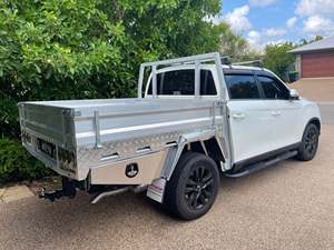 Plateau de chargement en aluminium Herui de haute qualité, modèle HR-UT-W, à vendre - Product Image 5