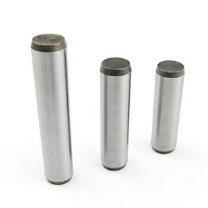 Pasadores rectos de acero inoxidable de alta resistencia GB119 / Pasadores de posicionamiento de acero al carbono medio 45 templado - Product Image 5