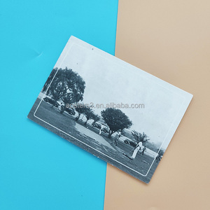 Tarjetas de felicitación navideñas, impresión personalizada de lujo, nuevo diseño, tarjetas de agradecimiento, venta al por mayor - Product Image 3
