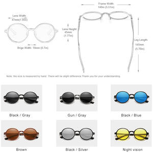 Gafas <span class=keywords><strong>de</strong></span> Sol KINGSEVEN <span class=keywords><strong>2021</strong></span> <span class=keywords><strong>de</strong></span> Diseño <span class=keywords><strong>de</strong></span> Marca <span class=keywords><strong>de</strong></span> Lujo para Hombre, Gafas <span class=keywords><strong>de</strong></span> Sol Steampunk <span class=keywords><strong>de</strong></span> Aluminio Vintage con Protección UV400 7578 para Hombre y Mujer - Product Image 5