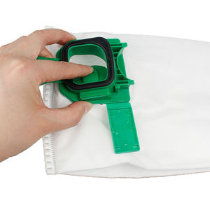 ถุงกรองแบบนำกลับมาใช้ใหม่ได้สำหรับถุงกรองแบบ VK140 VK150ใช้ซ้ำได้ถุงกรองสำหรับถุงกรองแบบถุง <span class=keywords><strong>FP140</strong></span> - Product Image 5