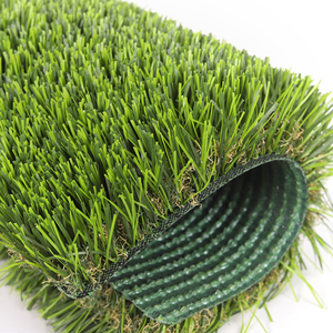 LFL Factory Wholesale Landscape Decoration Artificial Lawn Pet <b>Mat</b> Garden Floor Laying Durable Grass - Product Image 1