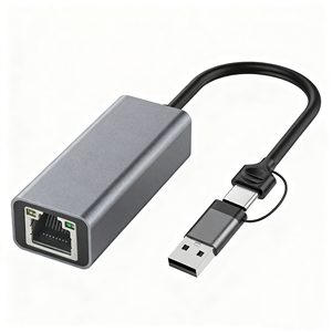 Syong <span class=keywords><strong>USB</strong></span> 3.0 để Ethernet Adapter, <span class=keywords><strong>USB</strong></span> C để RJ45 Gigabit LAN 1000Mbps mạng có dây Adapter Plug & Play cho PC máy tính xách tay Windows Mac - Product Image 1