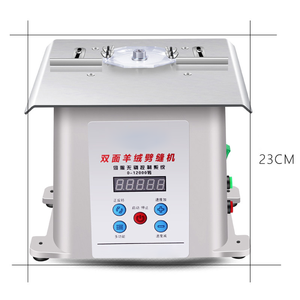 Machine à déchirer le tissu <span class=keywords><strong>en</strong></span> laine double face à grande vitesse pour les petits manteaux <span class=keywords><strong>en</strong></span> cachemire ménagers - Product Image 5