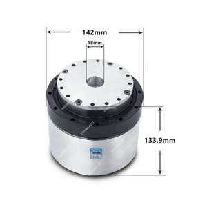 Moteur de joint de robot ZeroErr ERob 142I sans freins, couple élevé, pour bras de robot économique, ERob 142I - Product Image 4