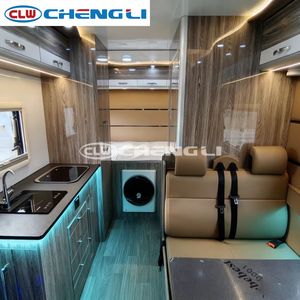 Autocaravana 4x4 <span class=keywords><strong>de</strong></span> Lujo Todoterreno con Características Premium <span class=keywords><strong>de</strong></span> Confort y Aventura - Product Image 5