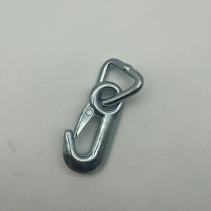 Tianchen Crane Hook 3000kgs Carbon Steel Construction Lifting Hook - Product Image 1