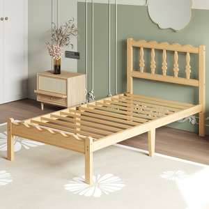 Wholesale of New Products Bedroom Furniture Hotel <strong>Bedding</strong> With Huge Discount <strong>Montessori</strong> Beds - Product Image 4