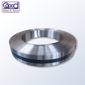 La bobine en acier bimétallique de M42 + X32 a laminé à froid les bandes bimétalliques d'acier allié pour des lames de scie de bande de coupe en métal - Product Image 4