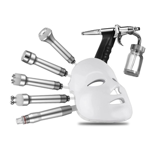 Máquina Facial Profesional 9 en 1 de Hidrógeno y Oxígeno, Limpieza Profunda Facial con Burbujas de Hidrógeno y Oxígeno - Product Image 5
