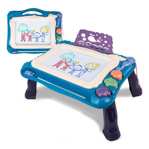 Развивающая развивающая игрушка Магнитная Красочная доска для рисования скетчпад магнитная доска для рисования игрушки для детей - Product Image 1