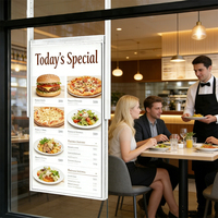 Pantalla LCD Móvil para Publicidad en Interiores, para Centros Comerciales y Exposiciones, OEM SDK, se Puede Unir, CMS