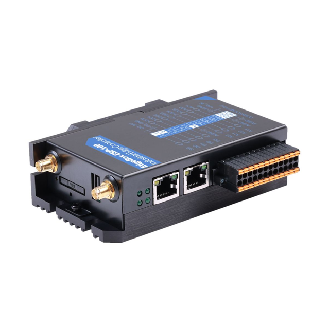 ESP32-based Industrial-grade Control Host PLC Integrated programmable controller EDGEBOX Linux 4G LORAEdge Calculation