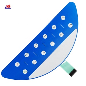 Chuyên Nghiệp Tùy Chỉnh Linh Hoạt Màng Chống Thấm Switch/Bàn Phím/Bàn Phím - Product Image 4