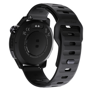 Montre connectée GPS MG03, écran AMOLED de 1,43 pouce, étanche 3ATM, appels Bluetooth, montre connectée sportive pour hommes, suivi de la santé, suivi de la forme physique - Product Image 5