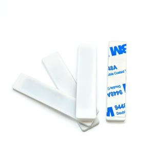 UHF-Frequenz <span class=keywords><strong>RFID</strong></span> U8/U9 Chip Silikon Wasserdichtes Wäsche-Etikett Flexibler Mini-Tag 1m-8m Lesereichweite Hotel Krankenhaus Waschbar - Product Image 4