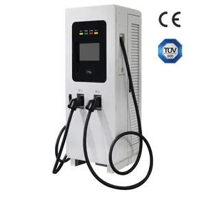 CCS 20kw 30kw 50kw 60KW 100KW 120KW 150kw 160KW 300kw 3级电动汽车总线充电器快速DC EV充电站