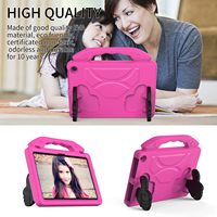 Étui de protection anti-chute pour tablette EVA pour Amazon Kindle Fire Max 11 2023 HD 7 8 10 2021