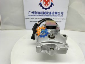 Motor de Aceleración S6D102 para PC200-7, PC220-7, PC200LC-7, PC228US-3, Piezas de Maquinaria de Construcción 7834-41-2001 7834-41-2002 - Product Image 2