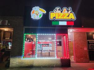 1.0W 6500K trắng trang trí dẫn mô-đun 2 mô-đun quảng cáo ngoài trời lightbox thư dấu hiệu với băng dính mặt sau - Product Image 5