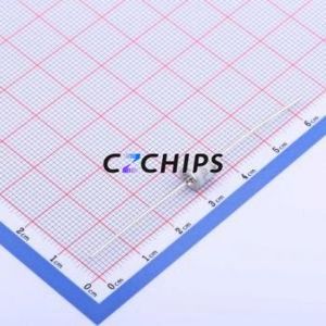 Composant de trou traversant (THT) K2RL600L-5 original et neuf, tube de décharge de gaz de transistor de 5.5x6mm (GDT) - Product Image 1