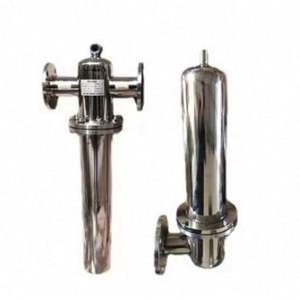 Drain automatique à interface 1/2'' de type boule flottante pour filtres de sécheur d'air - Product Image 1