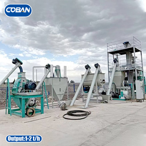 <b>Large</b> Animal Equipment Reliable Supplier Cattle Farming Manufacturing Plant For Medium Feed Mills - Product Image 6