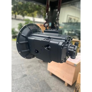 POMPE HYDRAULIQUE PRINCIPALE V90N130 pour EXCAVATRICE SANY SY215 SY235, PIÈCES DE MACHINES DE CONSTRUCTION, MACHINES DE MOUVEMENT DE TERRE, POMPE À BÉTON - Product Image 1