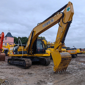 รถขุดตีนตะขาบใช้ Cat320d <span class=keywords><strong>320b</strong></span> แมวรถตัก320d2ตีนตะขาบ320cl แมวมือสอง - Product Image 6