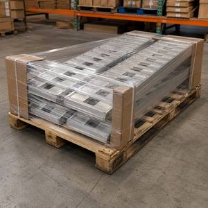 Rampes de chargement en aluminium 94"x15" capacité 10 000 lb, paire avec crochet de fixation pour voiture, remorque, camion, VTT, usage intensif - Product Image 5