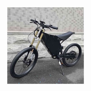 Bicicleta Eléctrica de Montaña Barata 5000 Bomber, Bicicleta Eléctrica con Llantas Gruesas/Bicicleta Eléctrica <span class=keywords><strong>Enduro</strong></span> - Product Image 5
