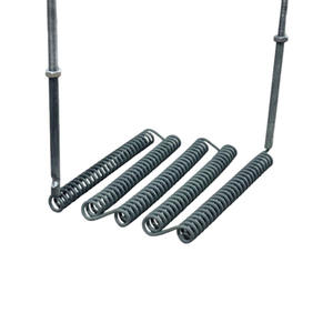 Filo Tondo in Nichel-Cromo per Forni a Spirale, Filo per Forni a Spirale con Grande Diametro e Basso Consumo Energetico - Product Image 1